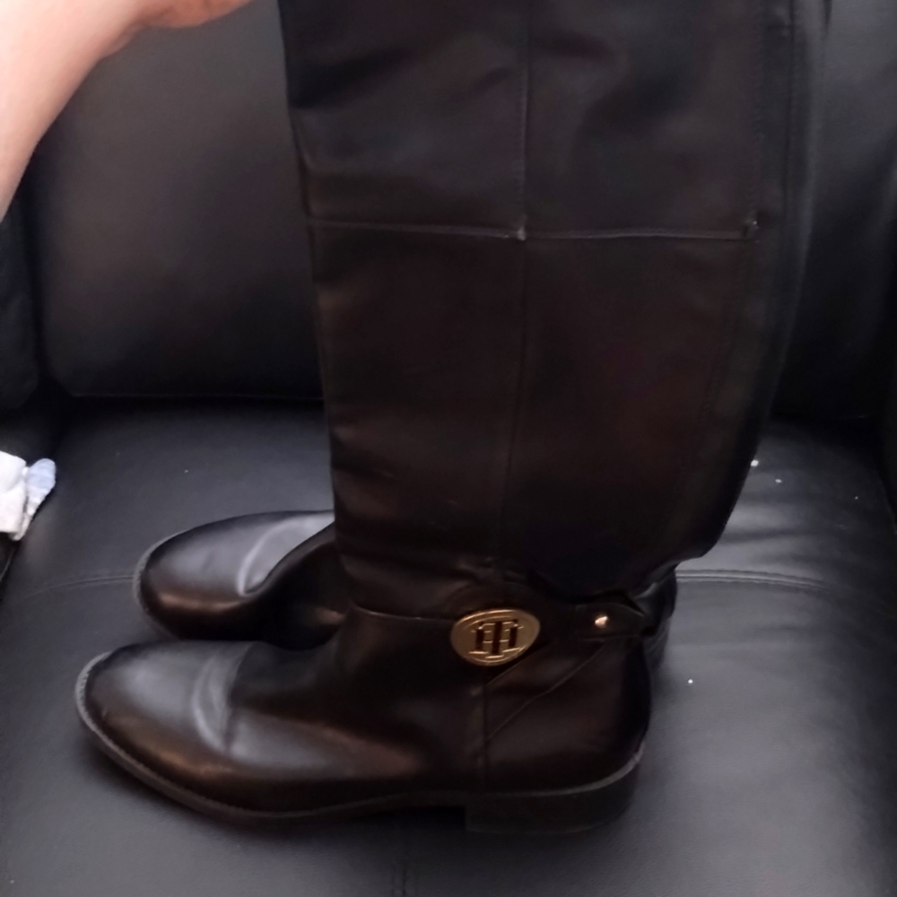 Tommy Hilfiger Boots
